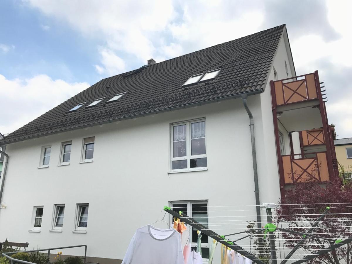 Fewo "Rabennest " Gemuetliche Wohnung Nahe Rabensteinklinikum - Kein Separates Schlafzimmer, Studiowohnung Chemnitz Luaran gambar