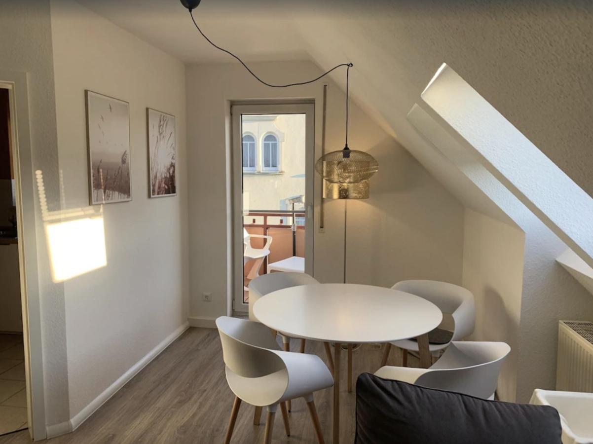 Fewo "Rabennest " Gemuetliche Wohnung Nahe Rabensteinklinikum - Kein Separates Schlafzimmer, Studiowohnung Chemnitz Luaran gambar