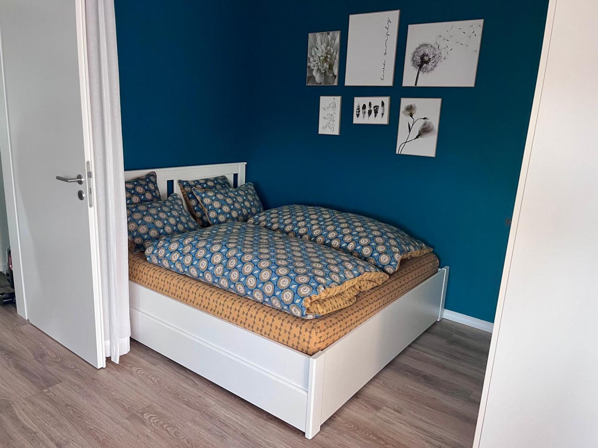 Fewo "Rabennest " Gemuetliche Wohnung Nahe Rabensteinklinikum - Kein Separates Schlafzimmer, Studiowohnung Chemnitz Luaran gambar